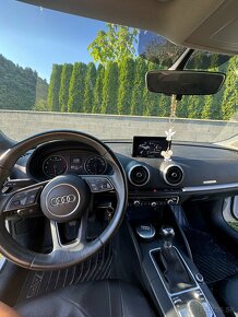 Audi A3 sportback 1.5 TFSI - 8