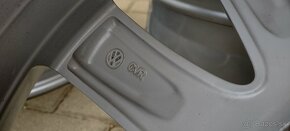 Orig Alu. Disky VOLKSWAGEN 7Jx17H2 ET43 5X112 - 8