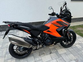 KTM 1290 SUPER ADVENTURE S - 8