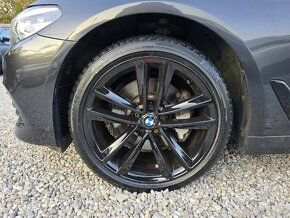 BMW Rad 5 Touring 530i A/T - 8