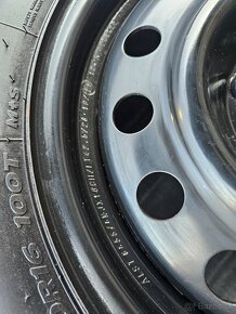 Zimná Sada HYUNDAI/KIA 215/70 R16+TPMS - 8