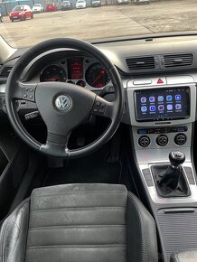 Volkswagen passat 2.0tdi HIGHLINE - 8