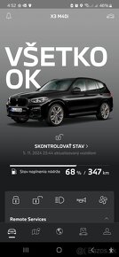 Predám BMW X3 M40i v perfektnom stave aj na splátky - 8