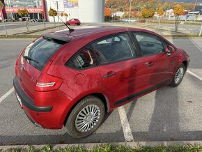 Predám Citroen C4 1,6 16v Automatická prevodovka - 8