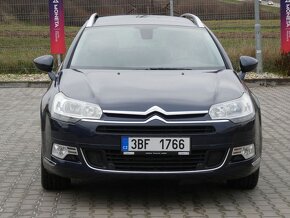 Citroën C5 2.0 HDI Hydropneu ZÁRUKA 36MĚS - 8