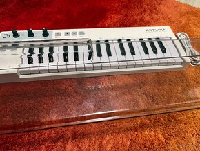 Arturia KeyStep 32 MIDI keyboard / kontroler + Decksaver - 8