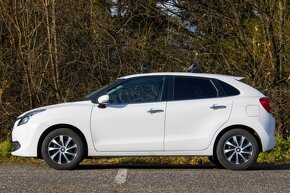 Suzuki Baleno 1.2 I DualJet GLX - 8