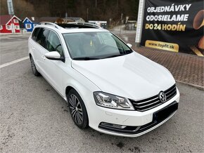 Volkswagen Passat B7 - 8