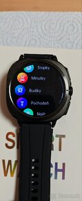 Zdravotné Smart Watch hodinky. - 8