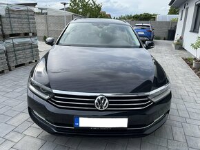 VW Passat CL 2.0 TDI M6 2015 Virtual Co., Full LED, Ťažné - 8