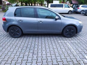 Volkswagen Golf VI 1.4 Comfortline - 8