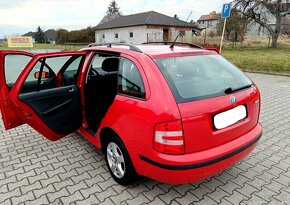 Škoda Fabia Combi 1,4 16V 55KW Klima Top stav - 8