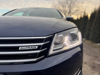 VW Passat Alltrack 2012 4x4 - 8