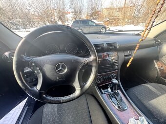 Mercedes -benz c220 cdi automat - 8