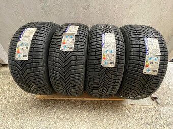 Michelin 225/55R18 - Nové celorocné - 8