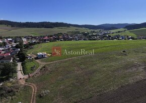 AstonReal: pozemok o výmere  678 m2  s výhľadom na V. Tatry  - 8