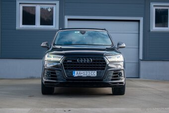 Audi Q7 50 3.0 TDI mHEV S-Line Quattro Tiptronic Webasto - 8