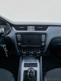 Skoda Octavia III Combi 2.0 TDI 110kw Webasto - 8