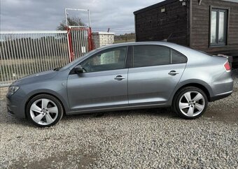 Seat Toledo 1,4 TSI 90kW DSG NAVI 77tKm benzín manuál 90 kw - 8