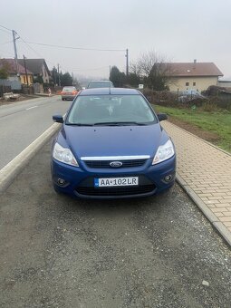 Focus1.6tdci - 8