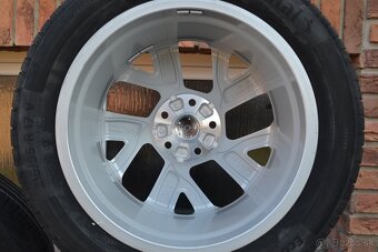 5x112 R17 Letna sada Skoda Karoq + 215/55 R17 Continental - 8