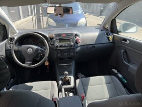 Wolsvagen golf plus 1,9tdi 77kw 2005 - 8