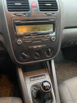 Volkswagen golf combi 1.9 tdi - 8