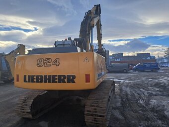 LIEBHERR R 924 B HDSL - 8