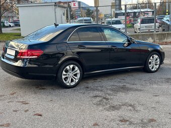 Mercedes-Benz E W212 220 CDI SEDAN nova STK - 8