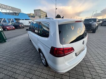 Volkswagen Sharan 2.0 TDI Comfortline 7miest. - 8