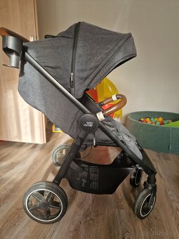 Kočík Britax romer + príslušenstvo - 8