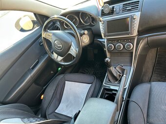 Mazda 6, 2.0 nafta - 8