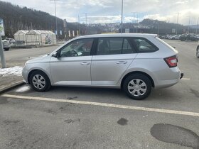 Škoda Fabia Combi 3 2017 199 000 km 1.4Tdi 66kw - 8