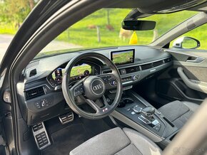 Audi A4 3.0 TDI Quattro 3x Sline Tiptronic - 8