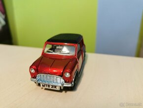 Dinky toys Mini Cooper - 8