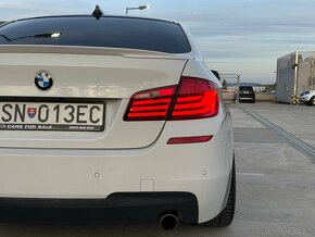 2011 BMW 535d F10 M packet - 8