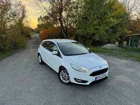 Ford Focus 1.5TDCi Facelift 2018 Automat - 8