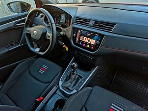 Seat Arona FR 1,0 TSI - 8