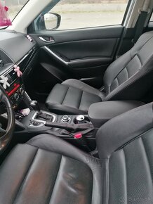 Mazda cx 5 - 8