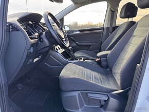 VW Touran 2.0 TDI HIGHLINE (150PS) - 8