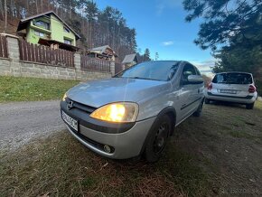 Opel Corsa C 1,2 benzin - 8