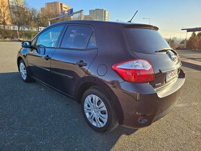 Toyota Auris 1.6 Valvematic 97kw benzin - 8