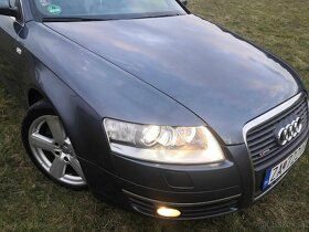 Rozpredám na diely Audi A6 C6 3,0tdi - 8