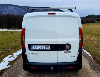 Fiat Doblo 1,6JTD Multijet Maxi - 8