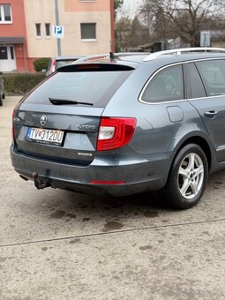 Škoda Superb - 8