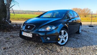 Seat Leon FR 2.0 TDI 125KW Manuál 2011 - 8