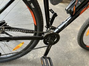 Horský bicykel KTM Alp Comp Disc - 8