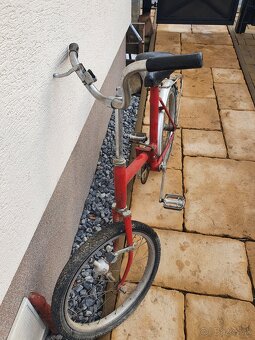 Bicykel skladačka ESKA 2ks - 8