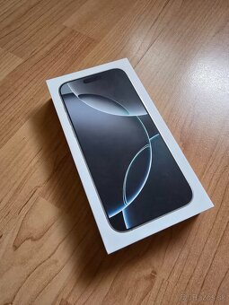 Apple iPhone 16 Pro Max 256GB white - 8