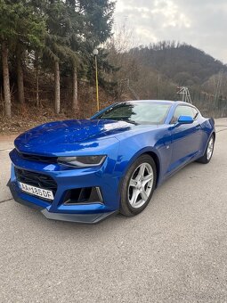 Chevrolet Camaro 3.6L 250kw - 8